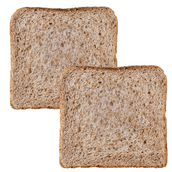 Pain toast complet 800g (11,5x12cm)